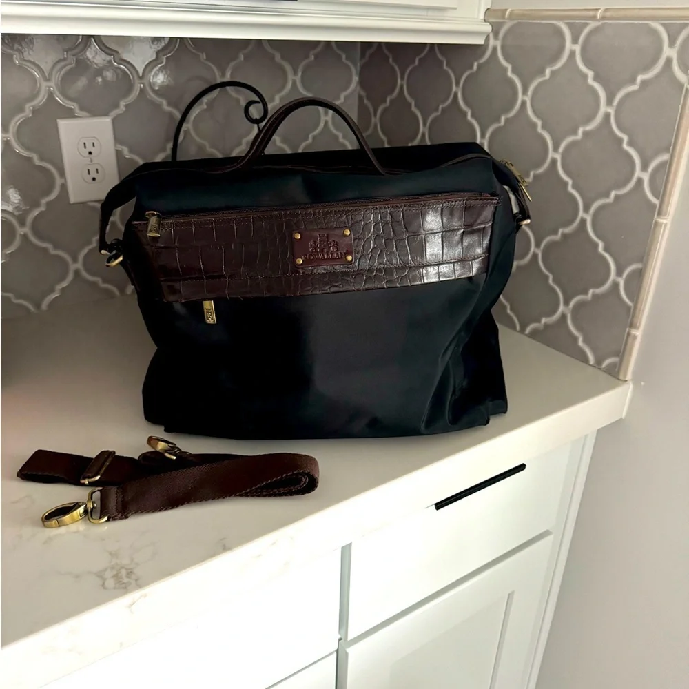 Rowallan of Scotland travel bag